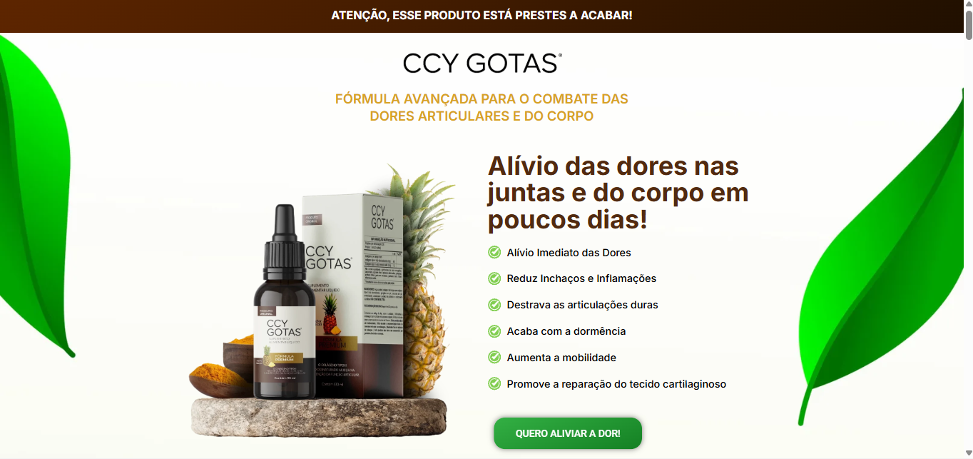 CCY Gotas oferta desktop